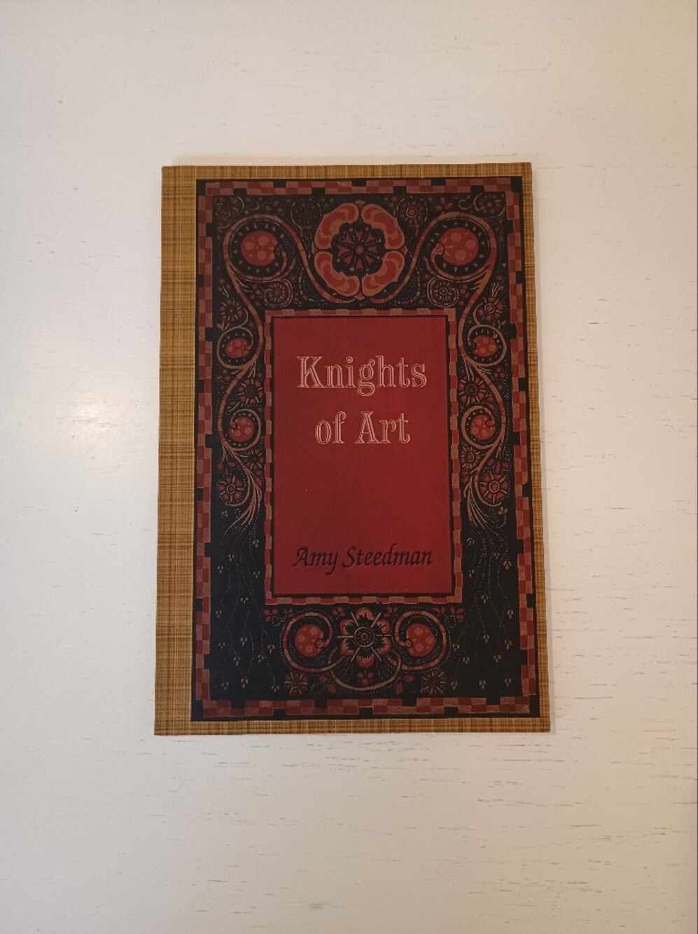 Knights Of Art Book